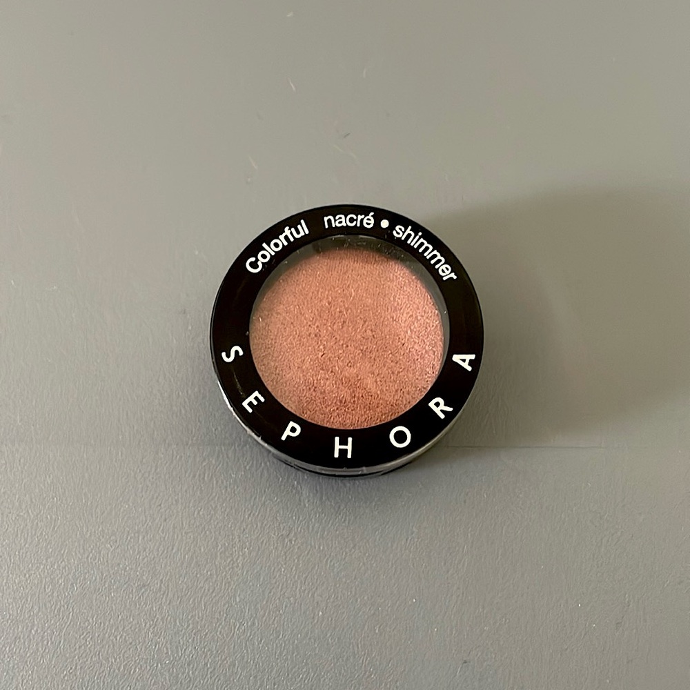 Eyeshadow by Sephora